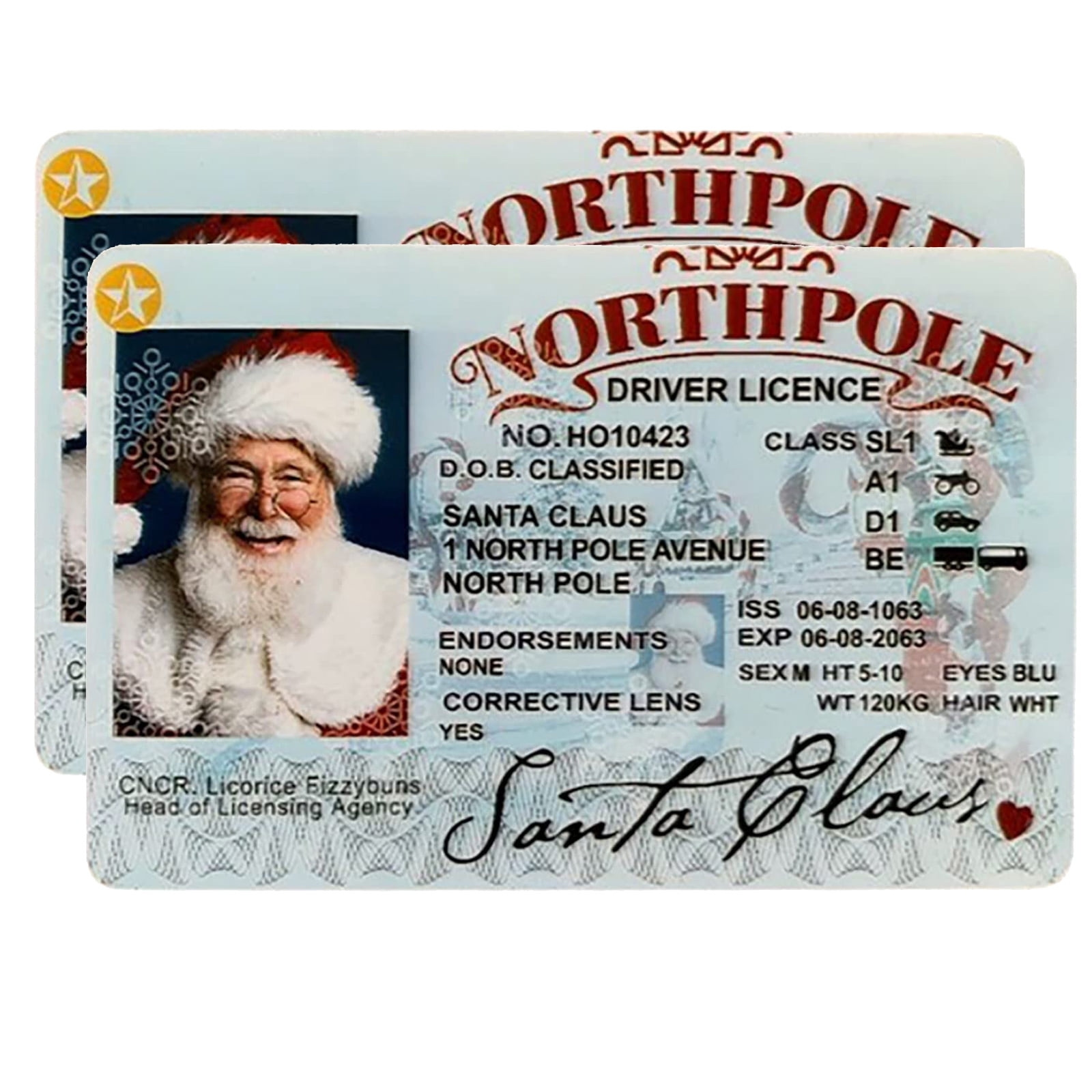 How Much For A Lost Id Card